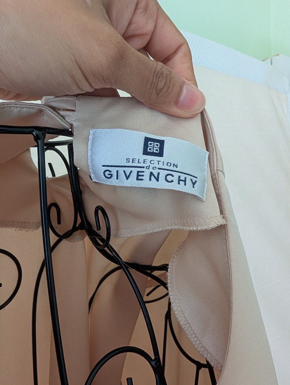Givenchy Blouse - Picture 5 of 6